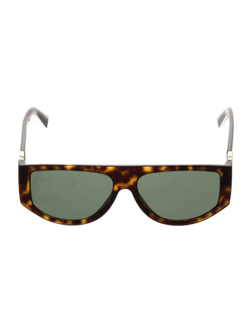 Givenchy Shield Tinted Sunglasses
