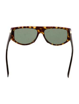 Givenchy Shield Tinted Sunglasses