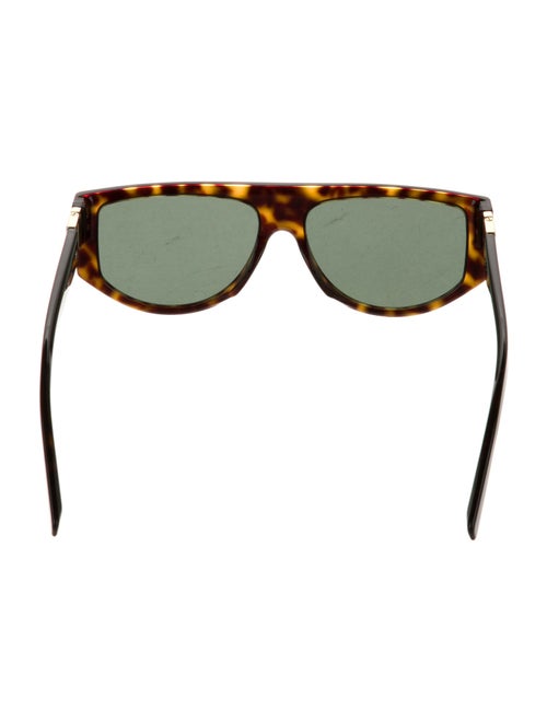 Givenchy Shield Tinted Sunglasses