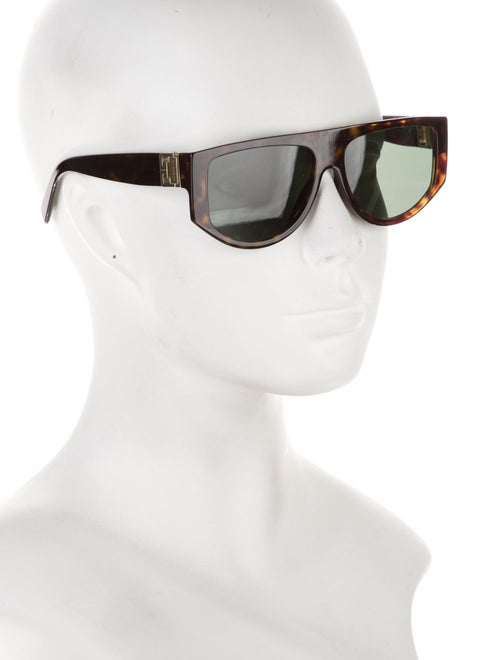 Givenchy Shield Tinted Sunglasses