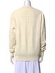 Givenchy Crew Neck Long Sleeve Sweatshirt