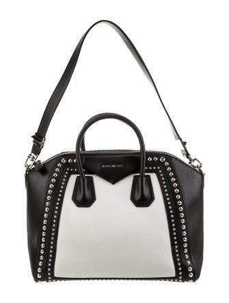 Givenchy Leather Antigona Medium