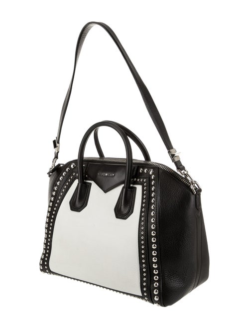 Givenchy Leather Antigona Medium