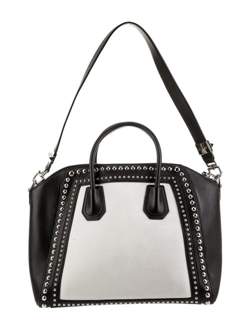Givenchy Leather Antigona Medium