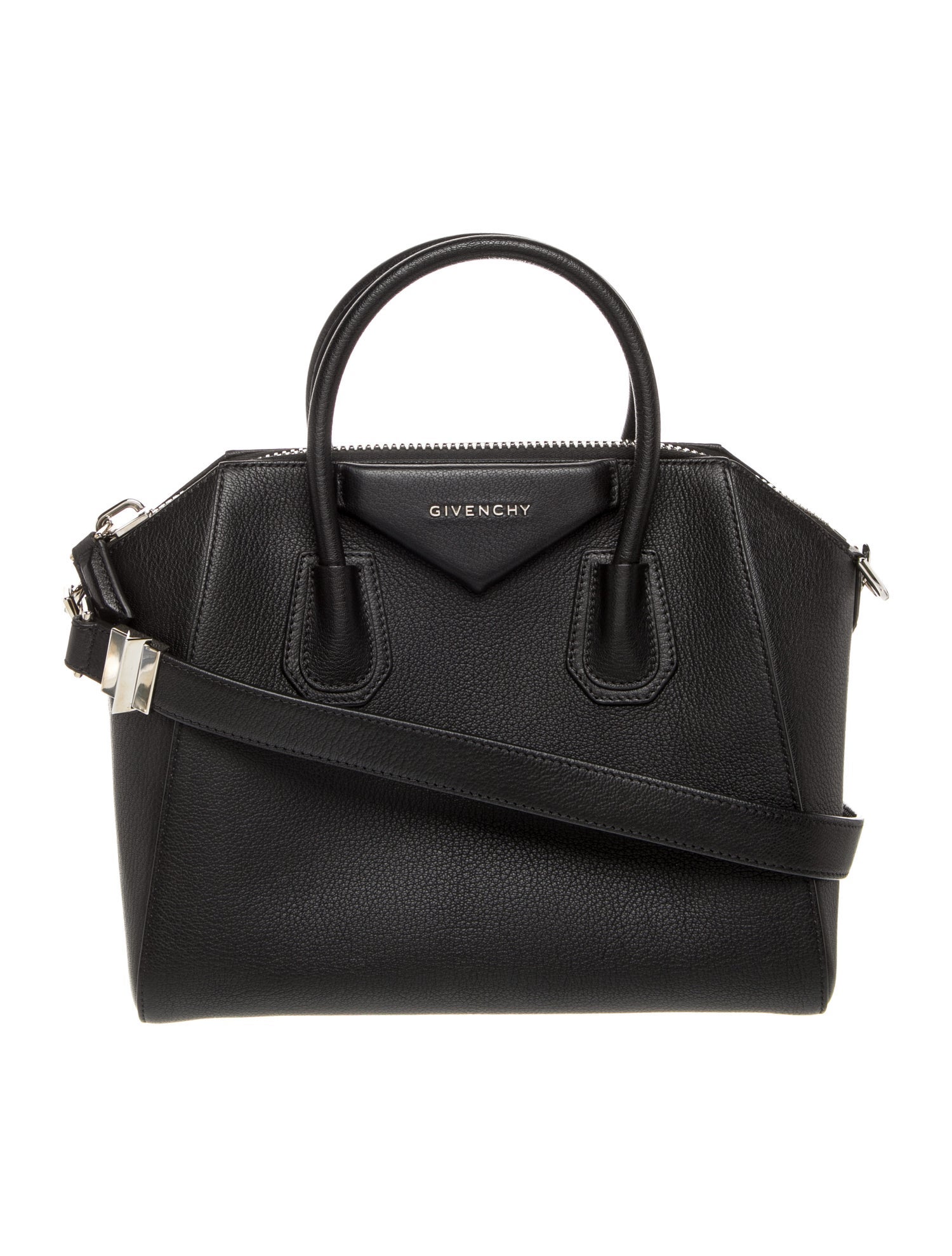 Givenchy Leather Antigona Small