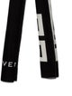 Givenchy Wool Printed Scarf