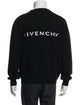 Givenchy Wool Graphic Print Pullover