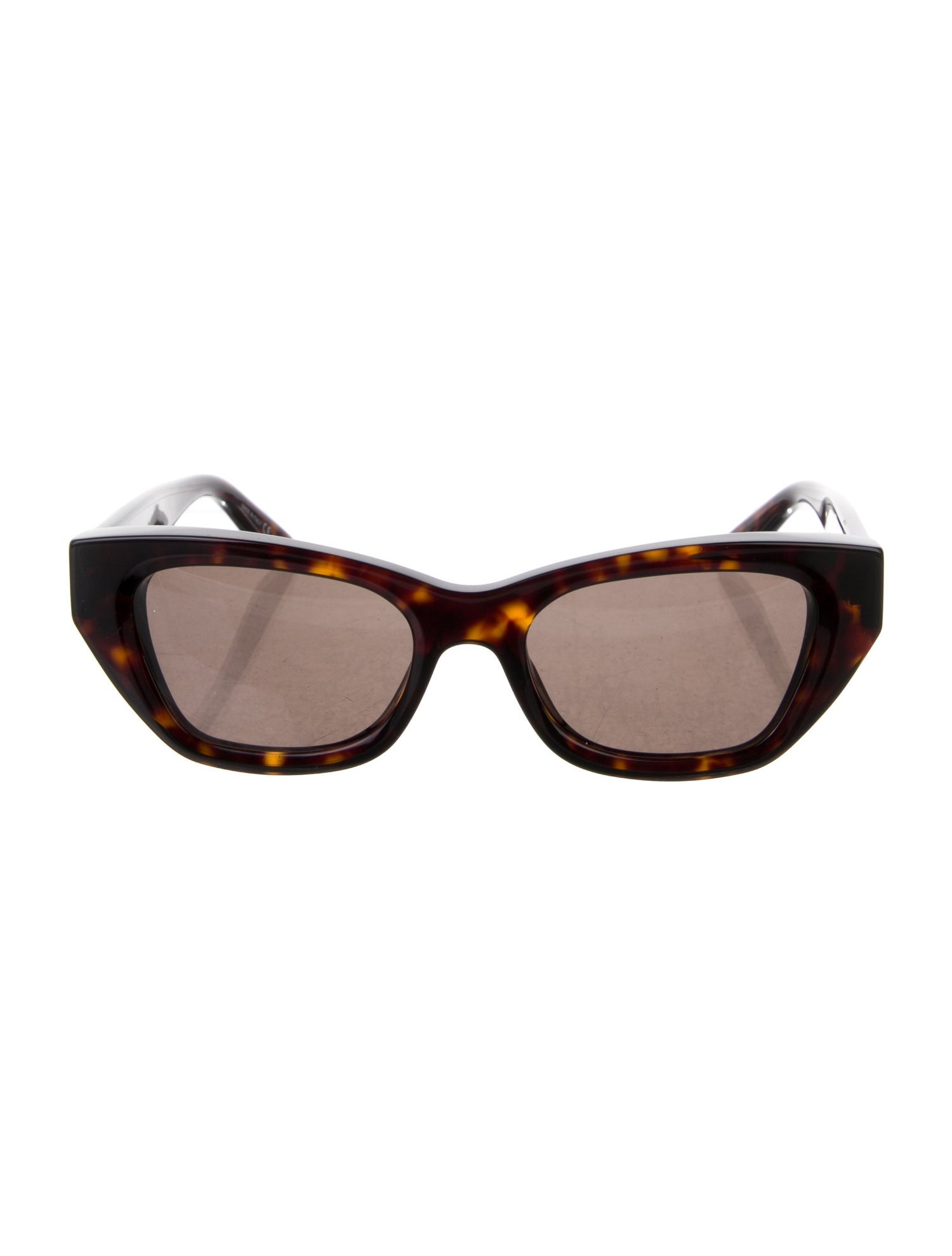 Givenchy Cat-Eye Tinted Sunglasses
