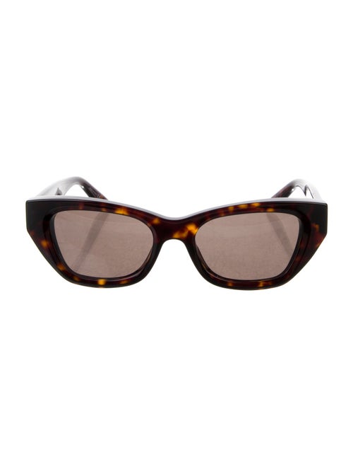 Givenchy Cat-Eye Tinted Sunglasses