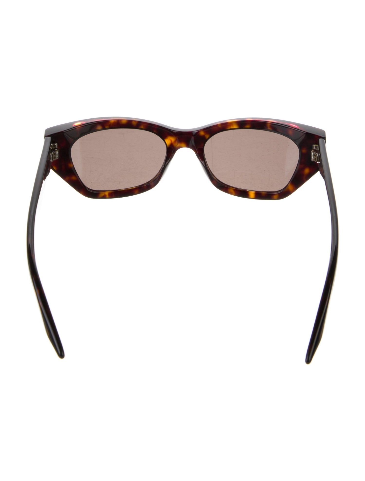 Givenchy Cat-Eye Tinted Sunglasses