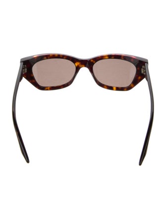 Givenchy Cat-Eye Tinted Sunglasses