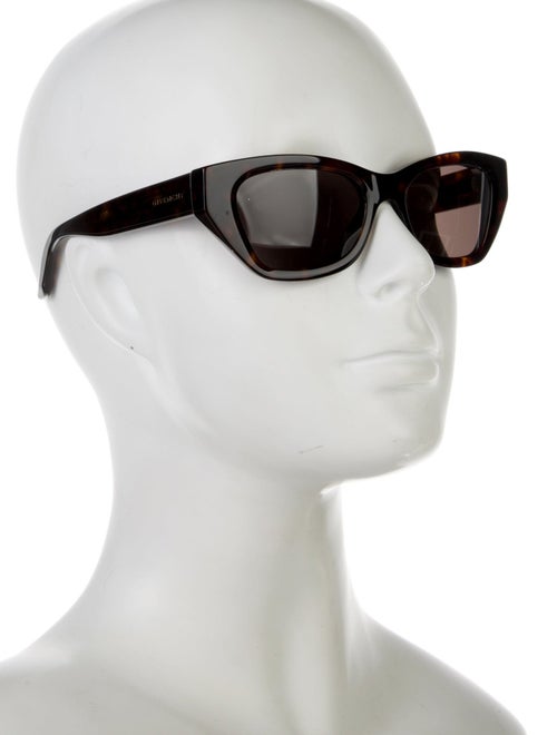 Givenchy Cat-Eye Tinted Sunglasses