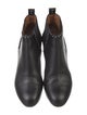 Givenchy Leather Studded Accents Chelsea Boots