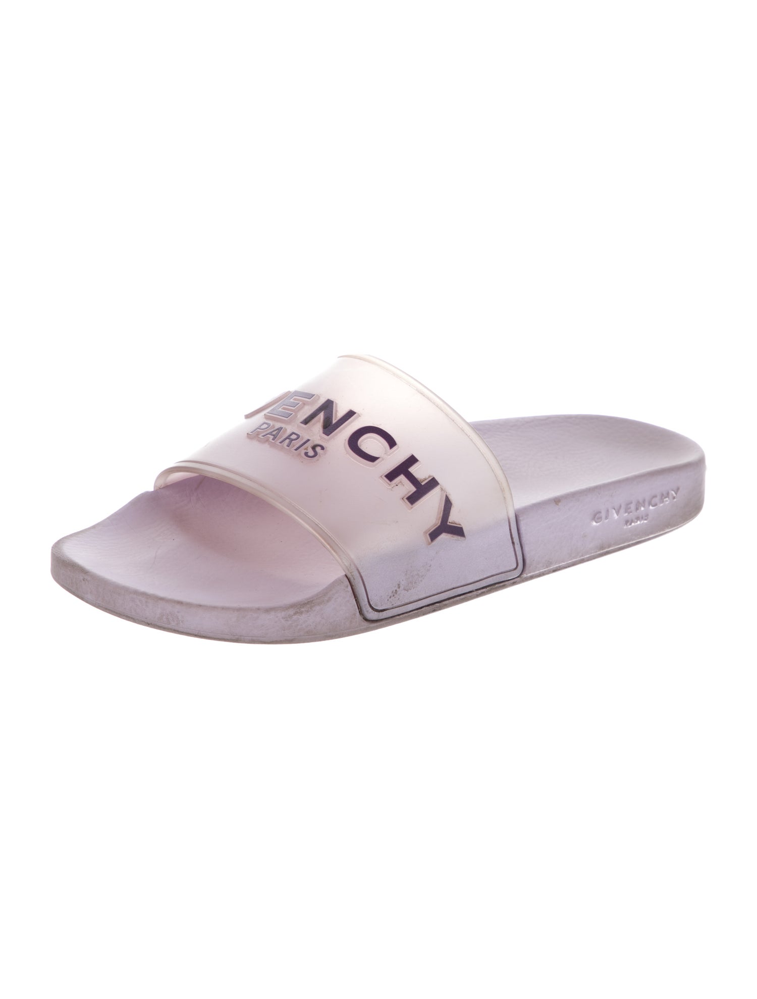 Givenchy Rubber Slides