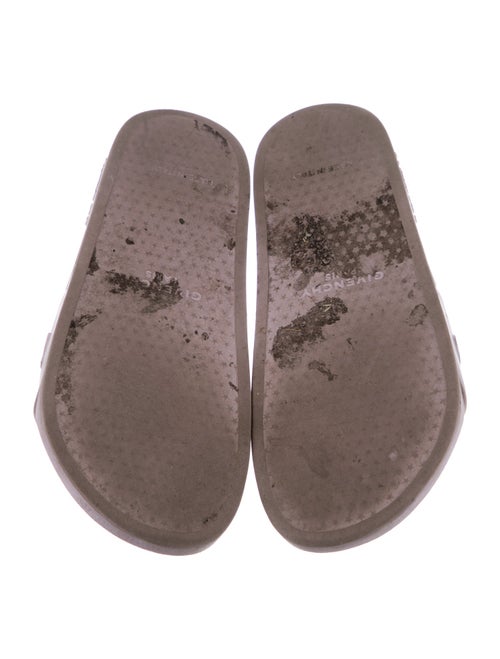 Givenchy Rubber Slides