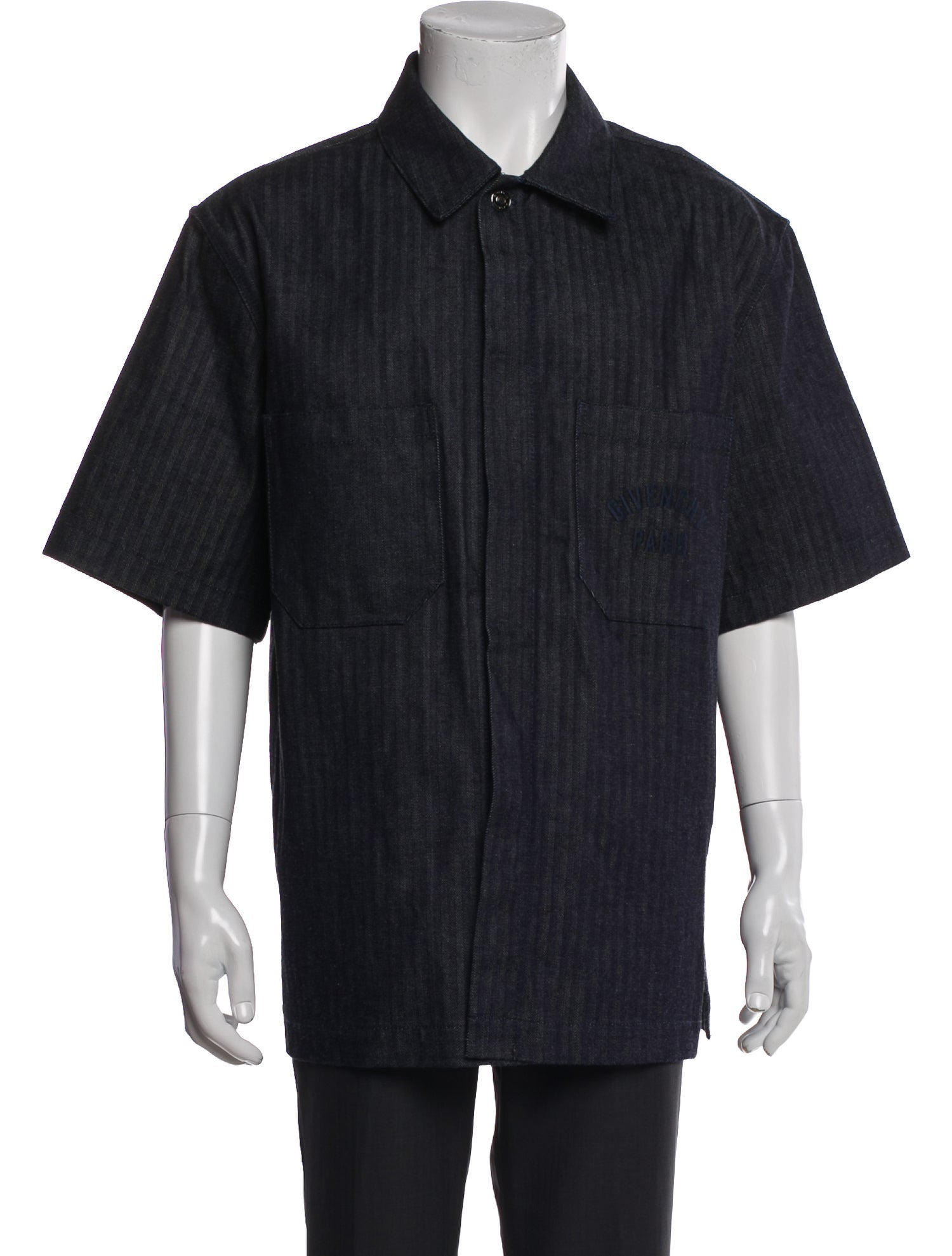 Givenchy Short Sleeve Shirt w/ Tags
