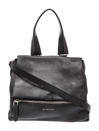 Givenchy Leather Top Handle Bag