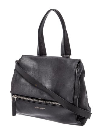 Givenchy Leather Top Handle Bag