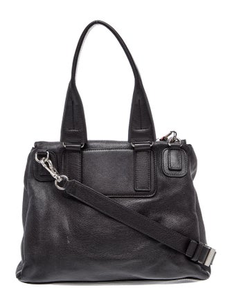 Givenchy Leather Top Handle Bag