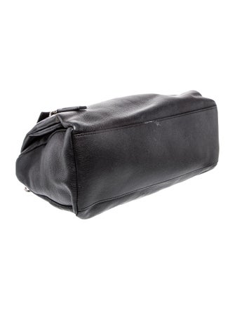 Givenchy Leather Top Handle Bag