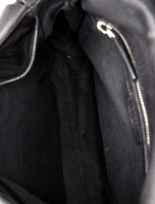 Givenchy Leather Top Handle Bag