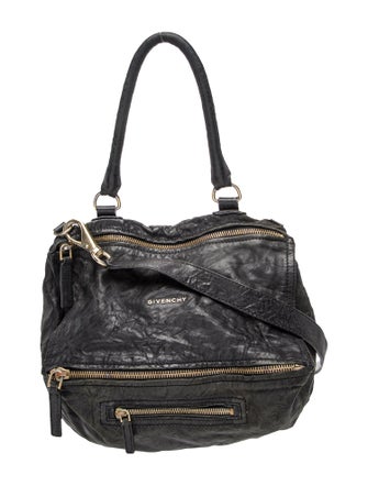 Givenchy Leather Shoulder Bag