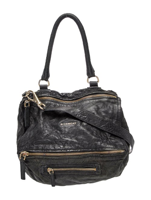 Givenchy Leather Shoulder Bag