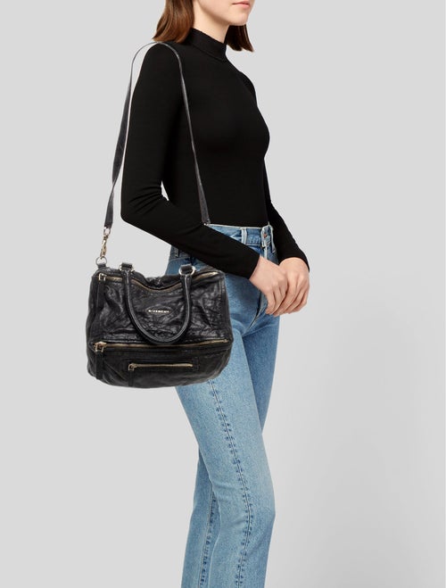 Givenchy Leather Shoulder Bag