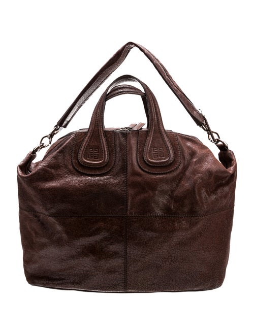 Givenchy Leather Shoulder Bag