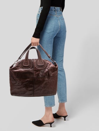 Givenchy Leather Shoulder Bag