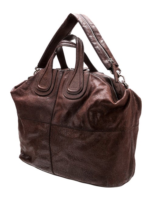 Givenchy Leather Shoulder Bag