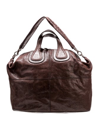 Givenchy Leather Shoulder Bag