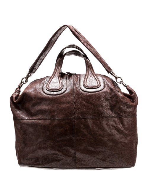 Givenchy Leather Shoulder Bag