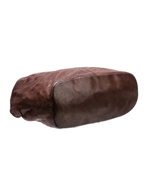 Givenchy Leather Shoulder Bag