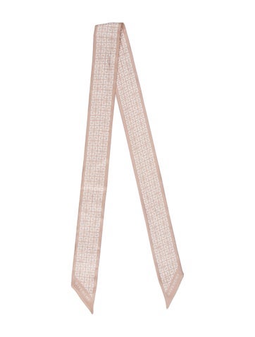 Givenchy Scarves and Shawls Silk Scarf