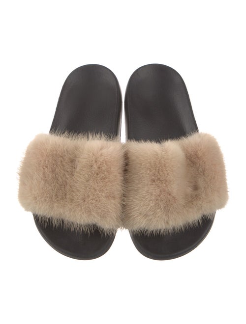Givenchy Rubber Slides