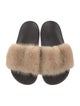 Givenchy Rubber Slides