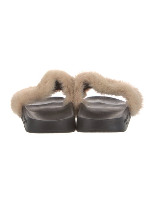 Givenchy Rubber Slides