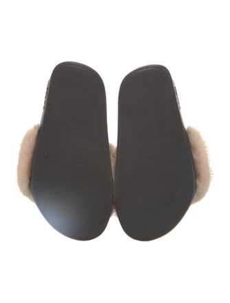 Givenchy Rubber Slides