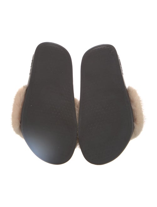 Givenchy Rubber Slides