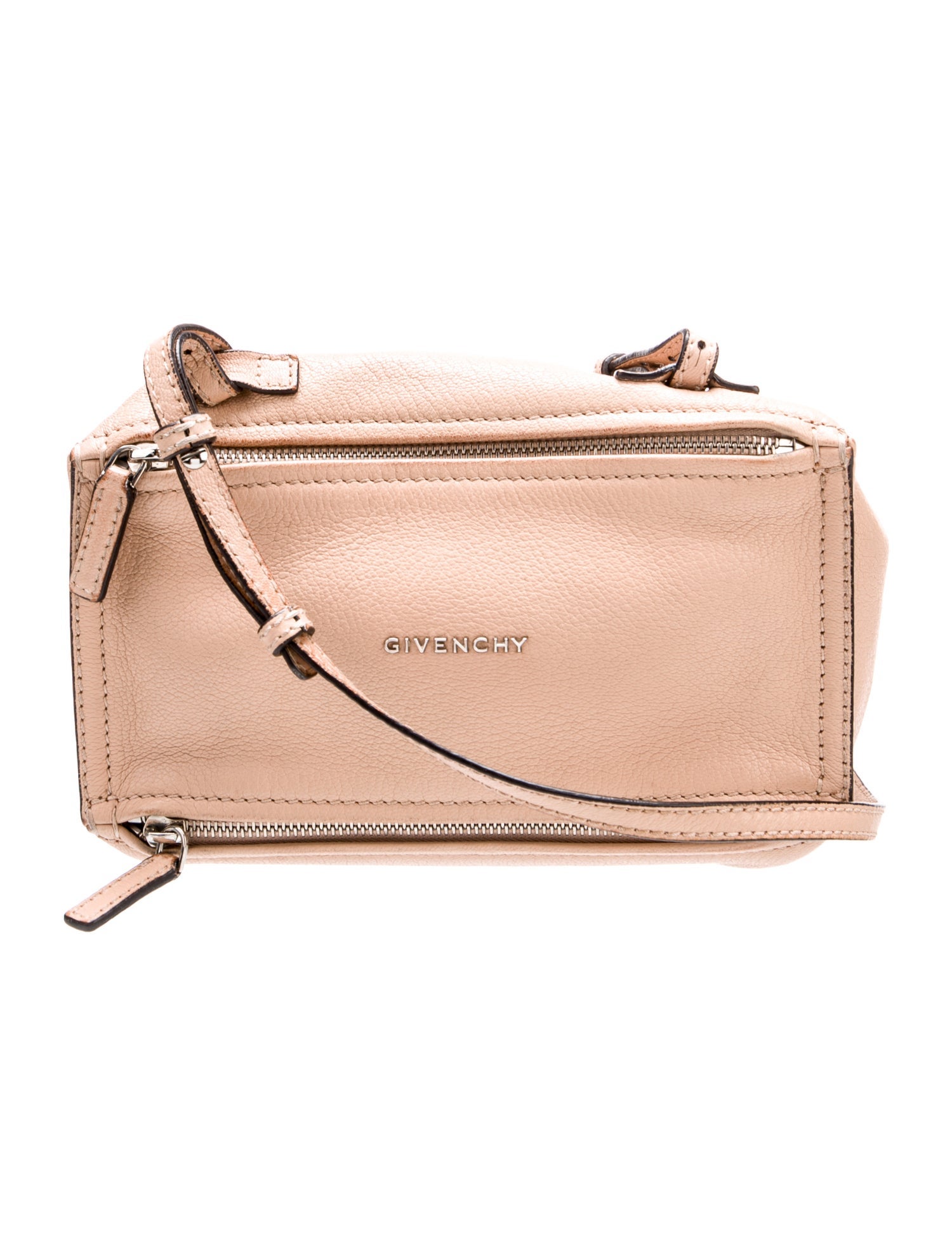 Givenchy Leather Crossbody Bag