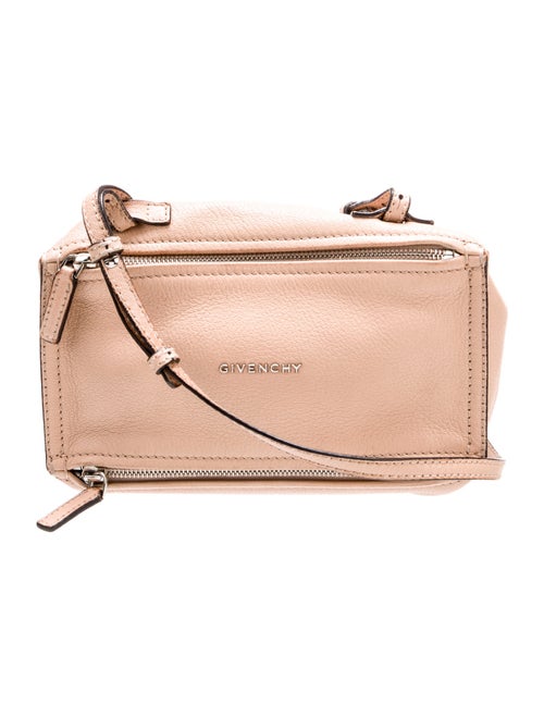 Givenchy Leather Crossbody Bag