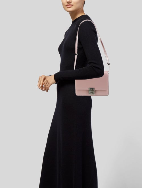 Givenchy Leather Shoulder Bag