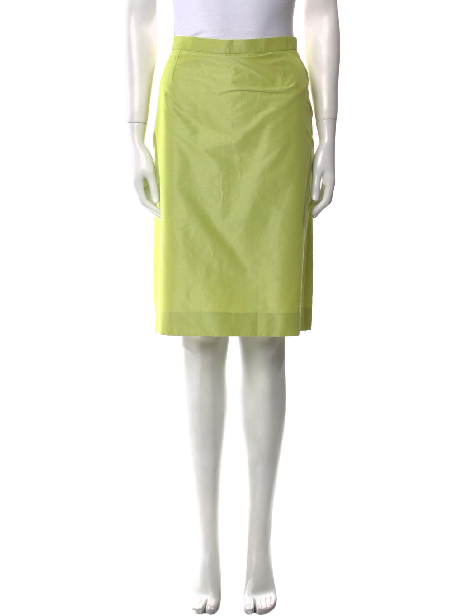 Givenchy Vintage Knee-Length Skirt