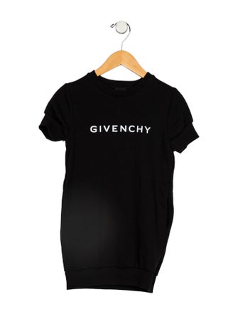 Givenchy Toddlers' Black Sweater Top