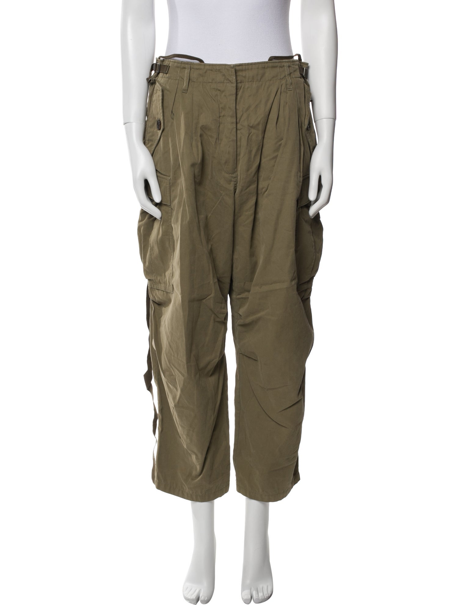 Givenchy Straight Leg Pants