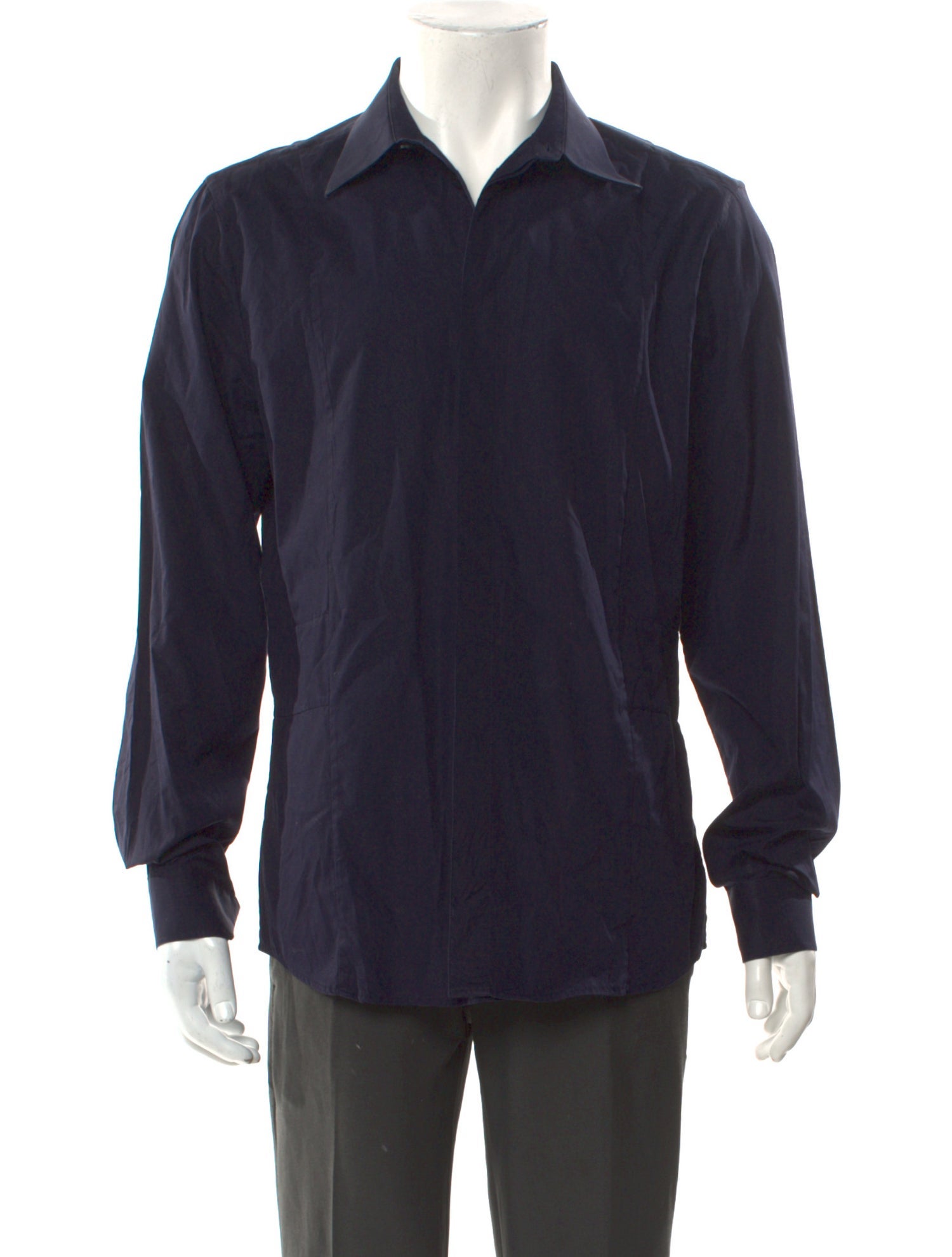 Givenchy Long Sleeve Shirt