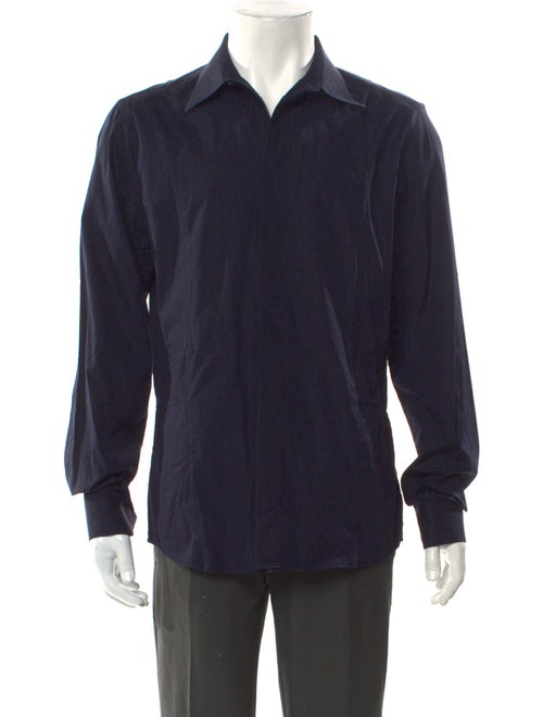 Givenchy Long Sleeve Shirt