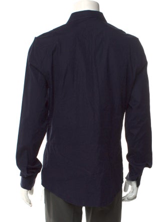 Givenchy Long Sleeve Shirt