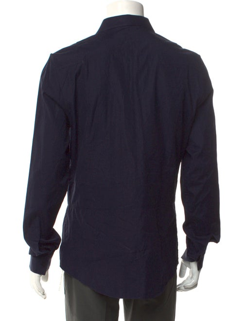 Givenchy Long Sleeve Shirt